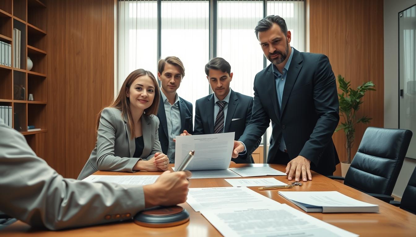 Real estate conveyancing documents and transfer review