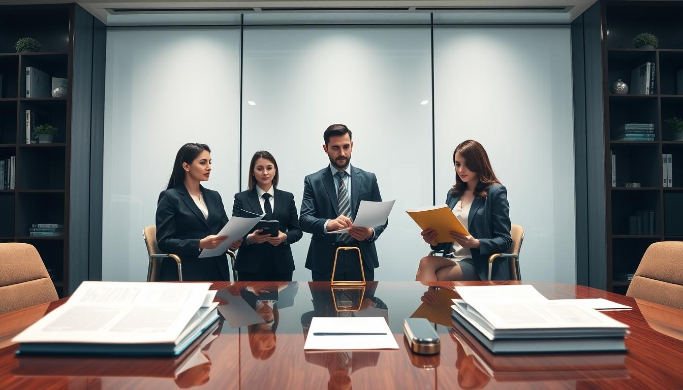 Closing preparation for a real estate deal