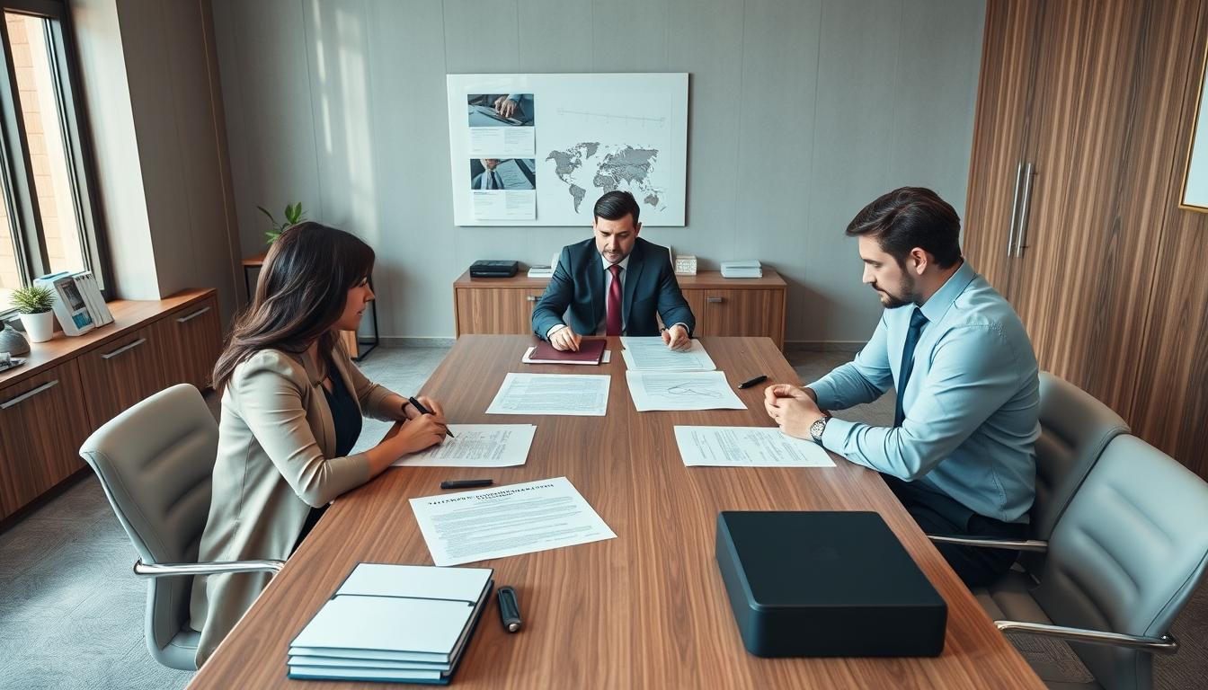 Assistance with real estate transactions and closing preparation